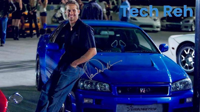 Paul Walkers Fast And Furious Vehicle Wird Nft Tech Reh