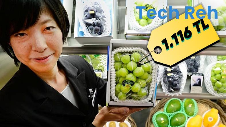 Warum sind Obst und Gemüse in Japan so wertvoll? – Tech Reh