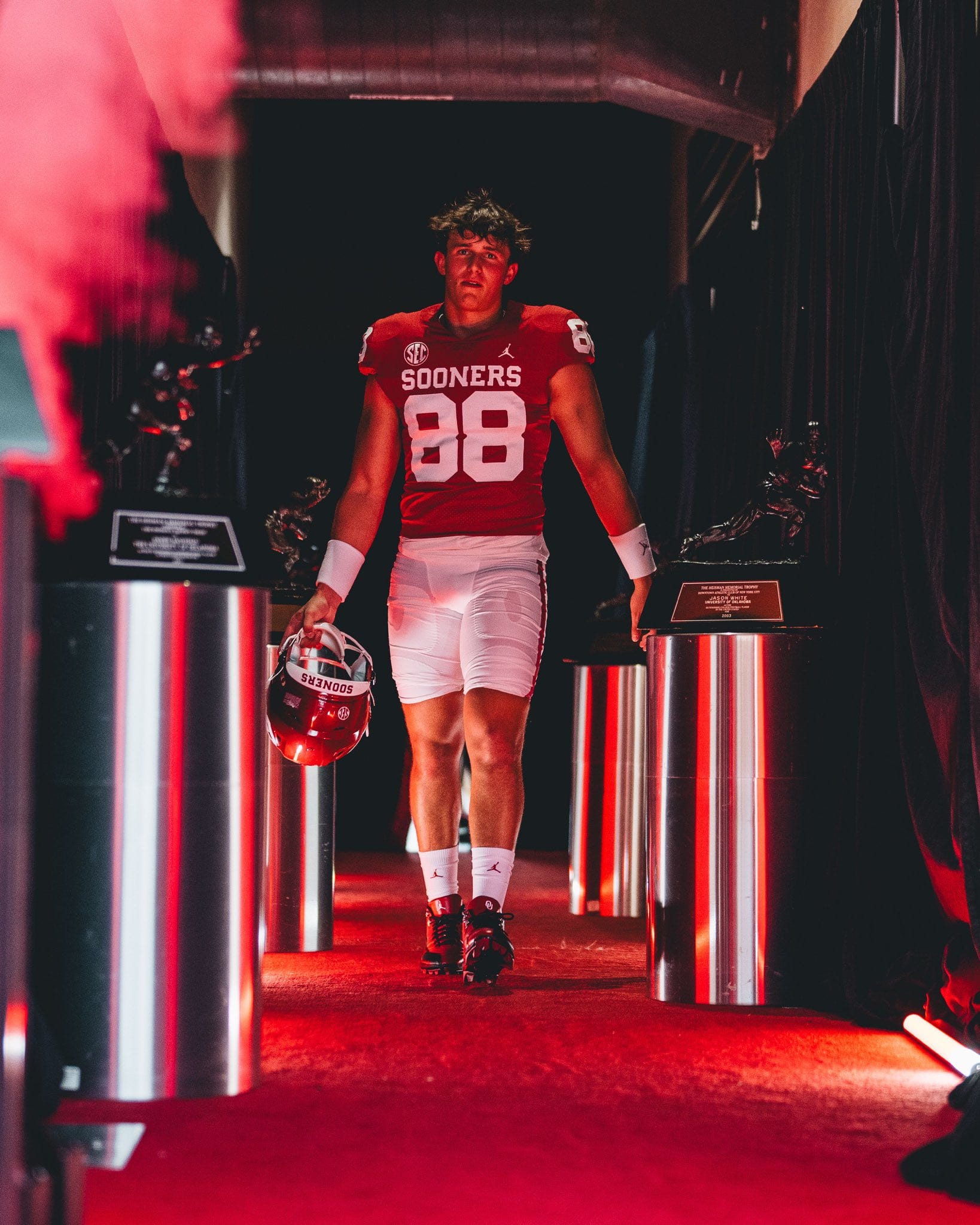 Oklahoma Sooners, Jake Kreul