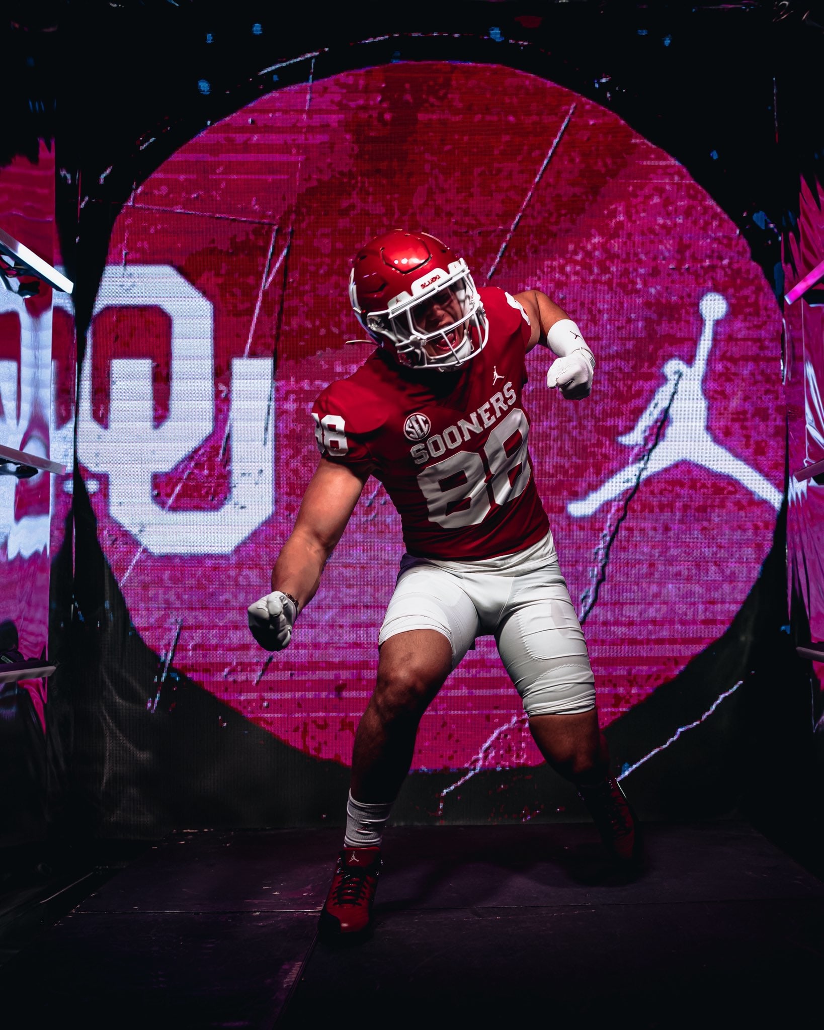 Oklahoma Sooners, Jake Kreul