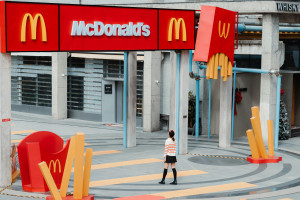 McDonald's zeigt beeindruckende Ergebnisse. Diese Kampagne erwies sich als Hit
