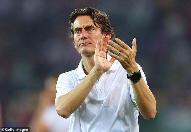 Thomas Frank ist bestrebt, sowohl Savinho als auch Eberechi Eze zu unterzeichnen - aber auch Arsenal wie letztere