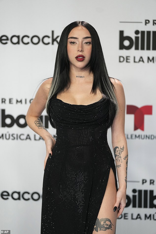 Der argentinische Musikstar wurde für acht Auszeichnungen im lateinischen Grammys nominiert