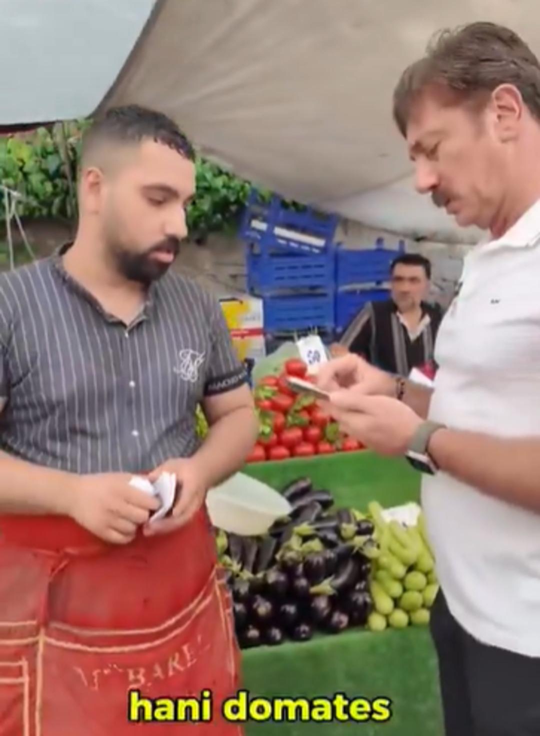 Bürgermeister Hakan Bahadır war wütend auf den Vermarkter wegen Preisen, 36.000 TL -Schuh stand auf der Tagesordnung 1