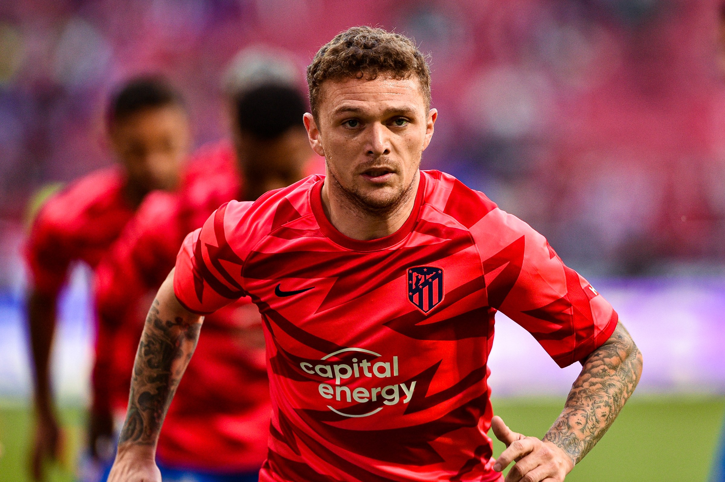 Madrid Athletic Club gegen Rayo Vallecano - Die Santander League