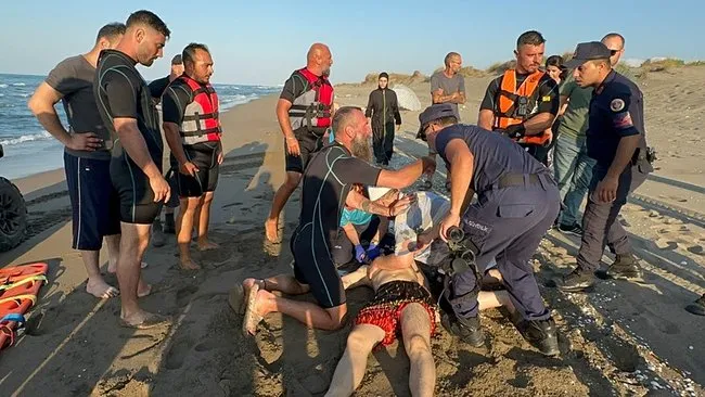 Last Minute… Efe erdem sevwürt dived zeichne! Mattia Ahmet Mingazzi Details: Mutter Yasemin Mingazzi geteilt!