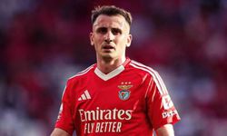 Benfica, Fenerbahce 'Kerem Aktürkoğlu' wird das Angebot bewerten