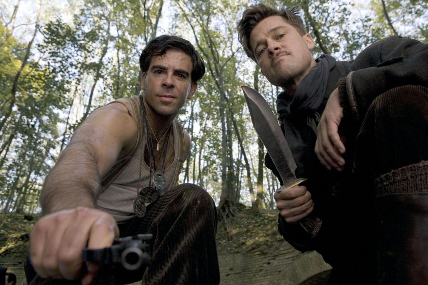 Tarantino beschrieb seinen 2009er Hit 