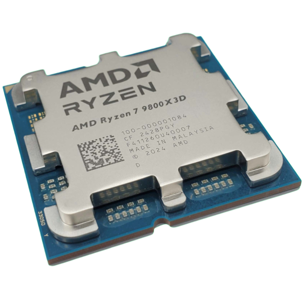 AMD Ryzen 9 9800X3D -Prozessor