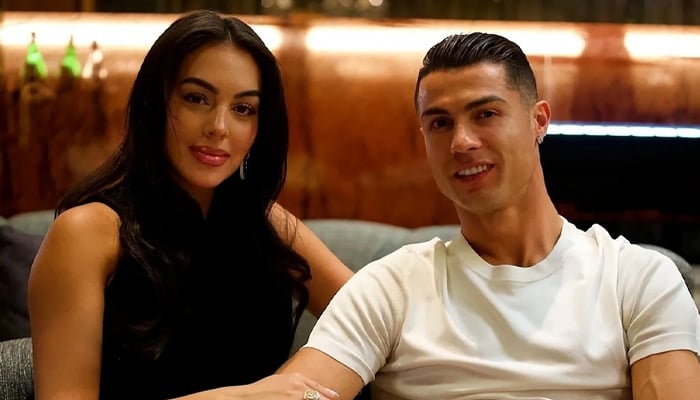 Cristiano Ronaldo schlägt Georgina Rodriguez vor
