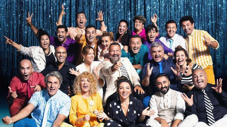 Gülldür Gülldür Show Spieler Namen | Wer sind die Showspieler? Wer spielt welchen Charakter?