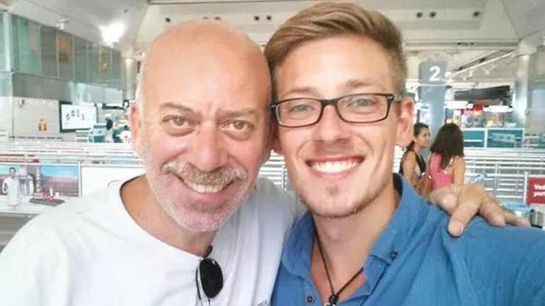 Oyuncu Burak Çelik baba oldu Hayatımın en güzel günü