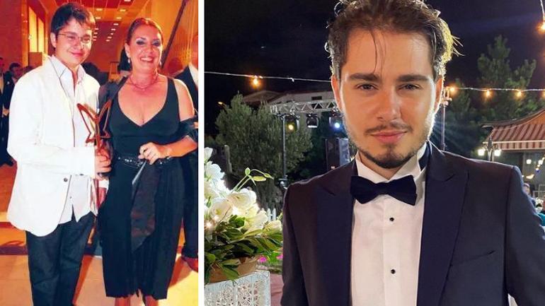 Oyuncu Burak Çelik baba oldu Hayatımın en güzel günü