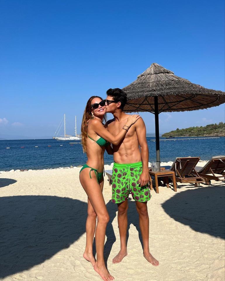 Oyuncu Burak Çelik baba oldu Hayatımın en güzel günü