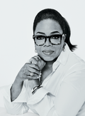 Kopfschuss von Oprah Winfrey