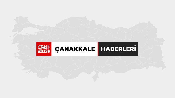 4 in Çanakkale festgehaltene Verdächtige wurden unter Zustand der gerichtlichen Kontrolle freigelassen