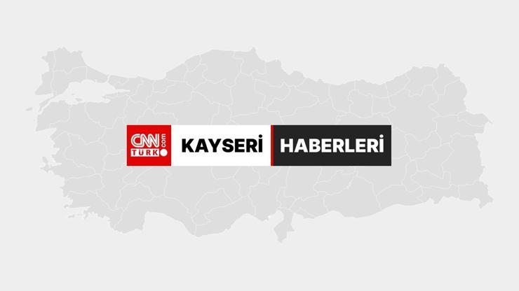Firari Fetö Conflicct wurde in Kayseri gefangen Firari Fetö Conflicct wurde in Kayseri gefangen