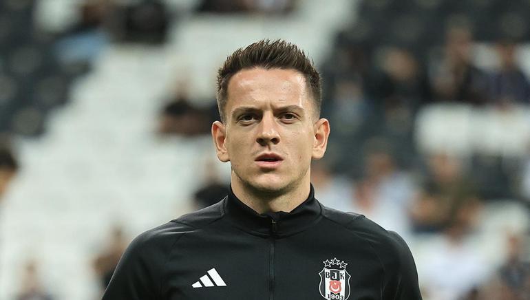 Acun Ilıcalı, der Fußballer von Besiktas nähte den Mietangebot die Augen ...