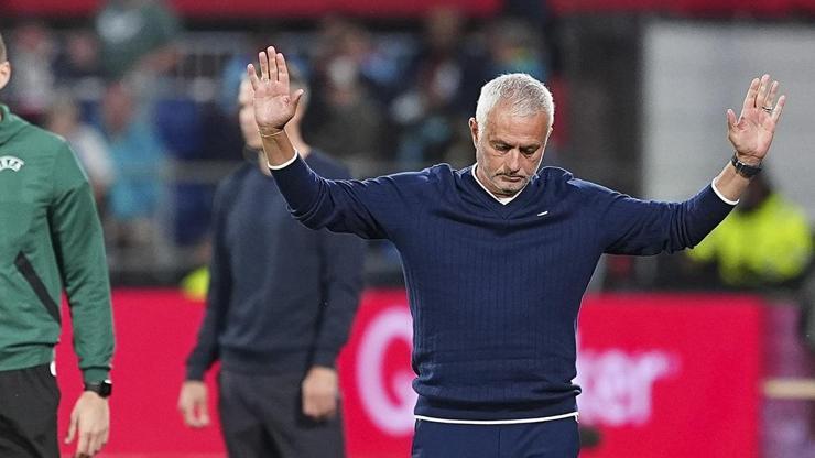Jose Mourinho sprach ehrgeizig vor dem Rückkampf: Willkommen zur Hölle