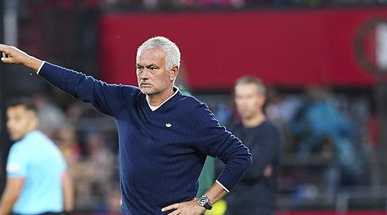 Jose Mourinho sprach ehrgeizig vor dem Rückkampf: Willkommen zur Hölle
