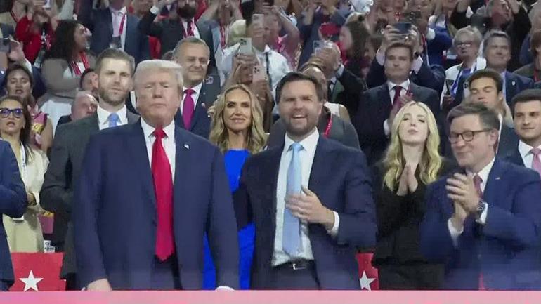 Ist JD Vance der nächste US -Präsident