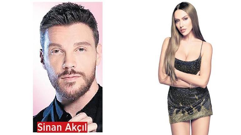 Sinan Akçıl und Hadise Wahrheit