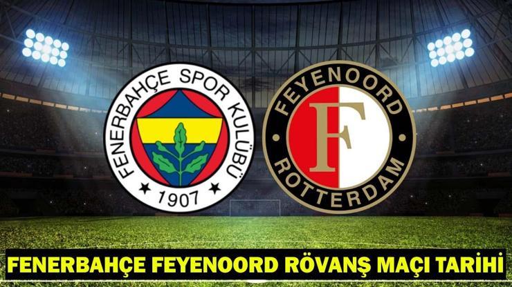Fenerbahce Feyenoord Rematch Match Datum: Fenerbahce - Feyenoord Rematch Match, wann, an welchem Datum?