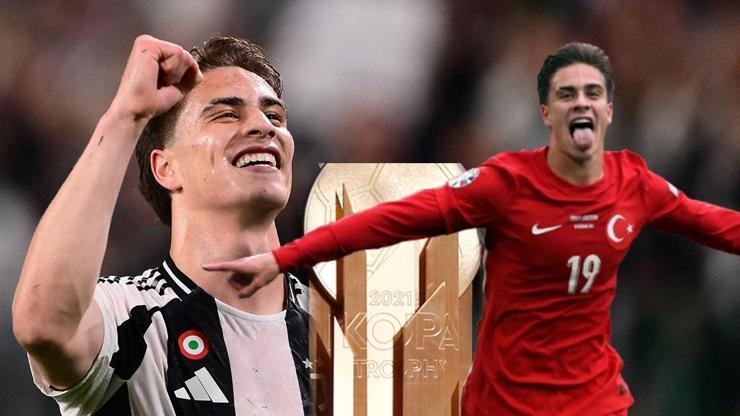 Kenan Yıldız, Kopa Trophy -Kandidat