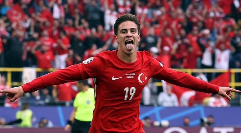 Kenan Yıldız, Kopa Trophy -Kandidat