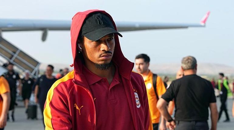Galatasaray in Gaziantep