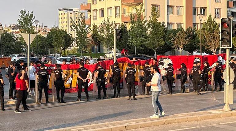 Galatasaray in Gaziantep