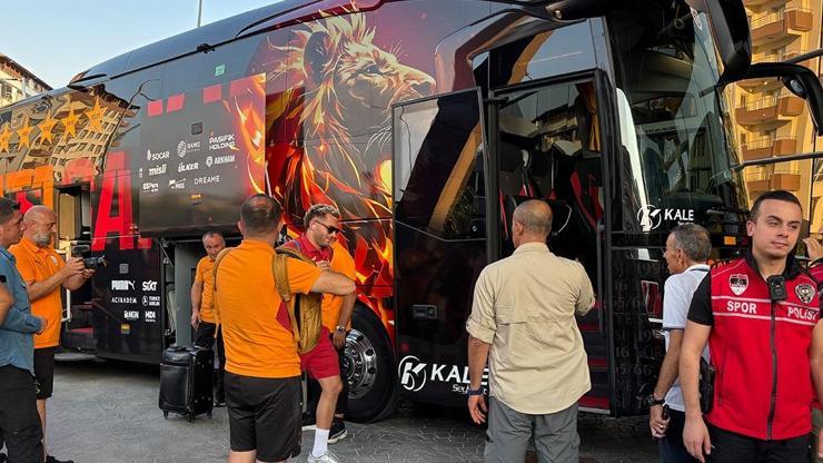 Galatasaray in Gaziantep