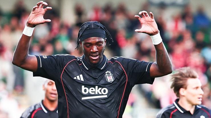 Tammy Abraham: Wenn Sie in diesem wundervollen Club spielen, fühlen Sie sich großartig