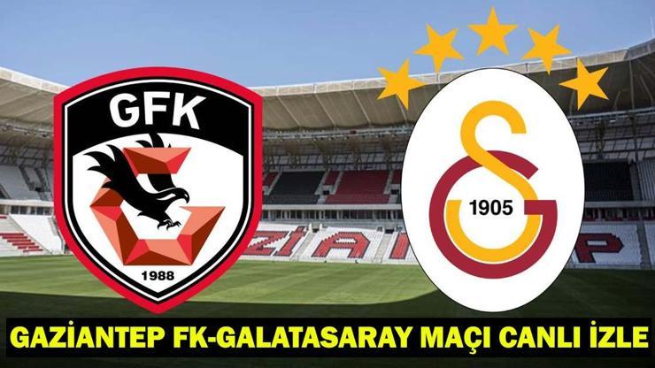 Bein Sports 1 Live Watch Gaziantep FK - Galatasaray Match | Super League Gazianep FK - Galatasaray Match Bein Sports 1 Live -Broadcast -Informationen