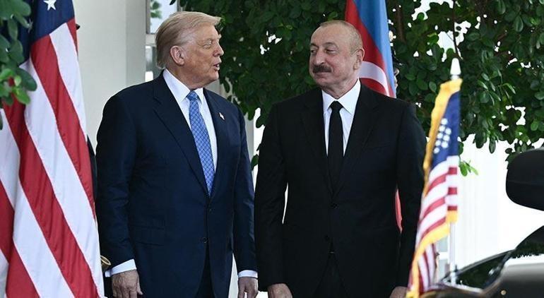 Last Minute | Trump-Aliev-Pashinyan-Gipfel im Weißen Haus wird den Krieg für immer beenden