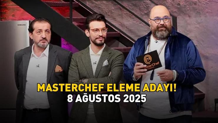 MasterChef Qualifikationskandidat 8. August 2025 | Wer war der 7. Qualifikationskandidat in MasterChef? Der Konkurrent, der in den Topf eintrat, wurde bekannt gegeben!