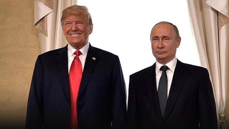 Last Minute | Putin Summit Beschreibung von Trump: Ort und Datum wurden bekannt gegeben!