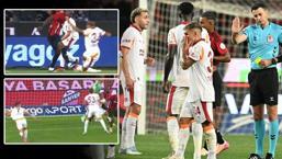 Strafpositionen, die Kontroversen im Galatasaray -Match erzeugen! Alte Schiedsrichter bewertet: Var wäre nicht erforderlich