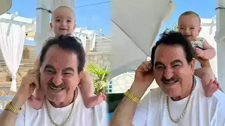 İbrahim Tatlısesin Enkel Emir wurde ins Krankenhaus eingeliefert, Serumdetail erregte Aufmerksamkeit