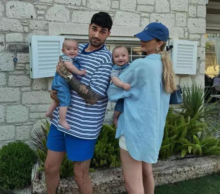 İbrahim Tatlısesin Enkel Emir wurde ins Krankenhaus eingeliefert, Serumdetail erregte Aufmerksamkeit
