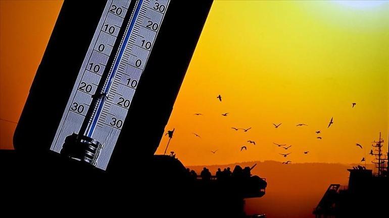 Türkiye verbrannt im Juli: 55 Jahre des heißesten Monat verzeichnet