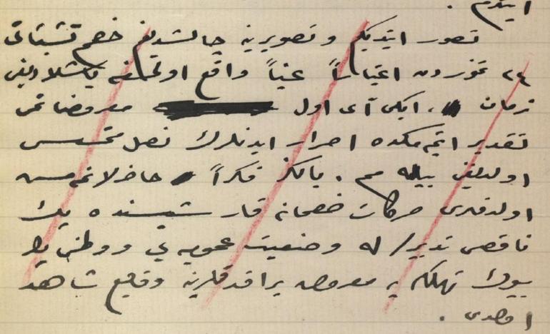Atratürk sah 2 Monate im Voraus und veränderte das Schicksal des Geheimnisses des Sieges: Ich beschloss, nicht zu leben