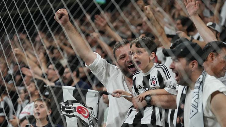 Besiktas - St. Patrick's Match Tickets sind im Verkauf angeboten