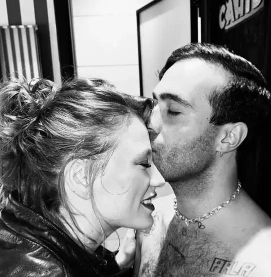 Obligatorische Trennung Serenay Sarıkaya und Mert Demir fallen nicht aus der Tagesordnung.