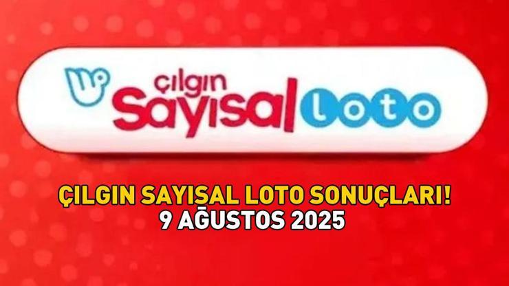 Last -Minute Crazy Numerical Lotto -Ergebnisse angekündigt am 9. August 2025 | Wie lernt man verrückte numerische Lottoergebnisse?