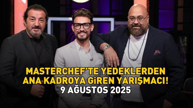 Der erste Kandidat, der aus den Reserven in MasterChef 9. August 2025 in den Kader teilnimmt | Wer hat in MasterChef gewonnen, wer hat die Hauptqualitäten von den Backups betreten?