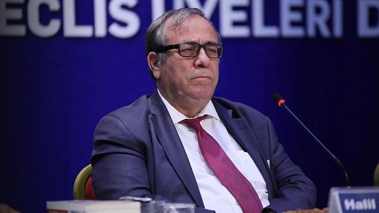 Halil şıvgın, ein ehemaliger Gesundheitsminister, verlor sein Leben