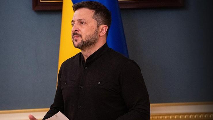 Zelenskiy kündigte seine Entscheidung an! Die Ukrainer werden ihr Land nicht an den Eindringling geben Zelenskiy kündigte seine Entscheidung an! Die Ukrainer werden ihr Land nicht an den Eindringling geben