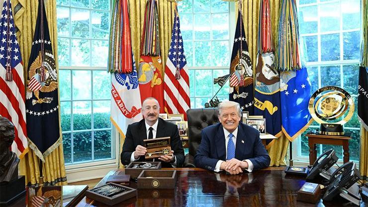 Aliyev gewann zuerst auf dem Feld und dann auf dem Tisch! Die neue Ära im Kaukasus! Zengezur Gleichung ...