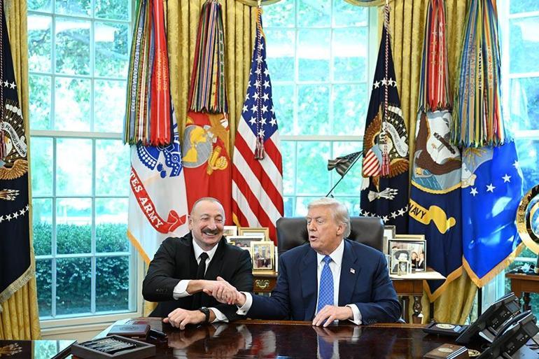 Aliyev, zuerst auf dem Feld und dann auf dem Tisch gewann die neue Ära Zengezur -Gleichung im Kaukasus ...